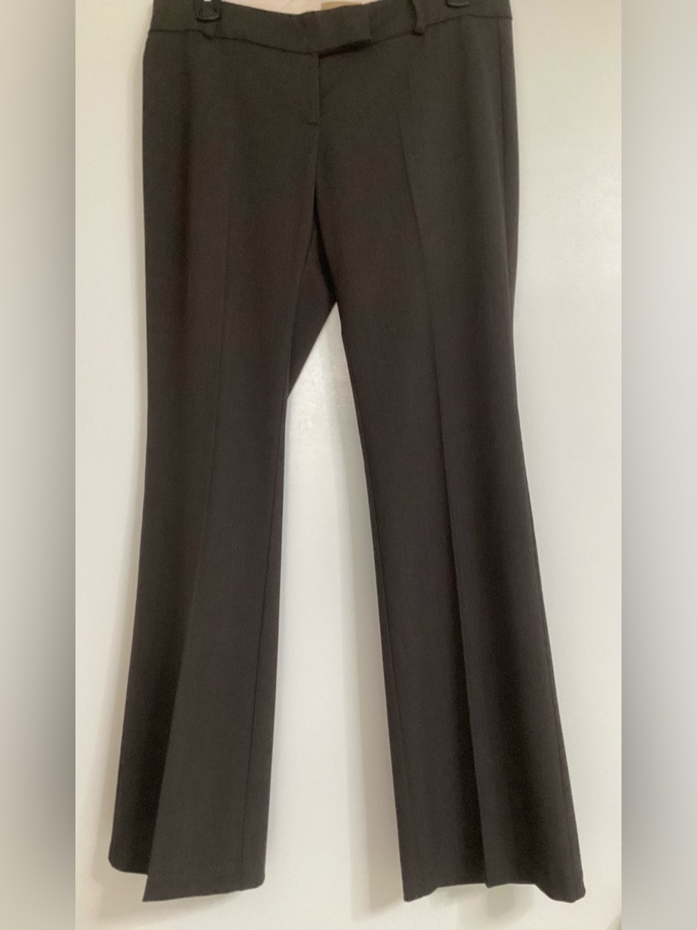 Women’s Brown Bootcut Dress Pants
